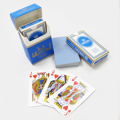 satın al özel yüksek kaliteli sigara ambalaj kutusu kart oynamak reklam tarzı kağıt poker kartları online manufacture
