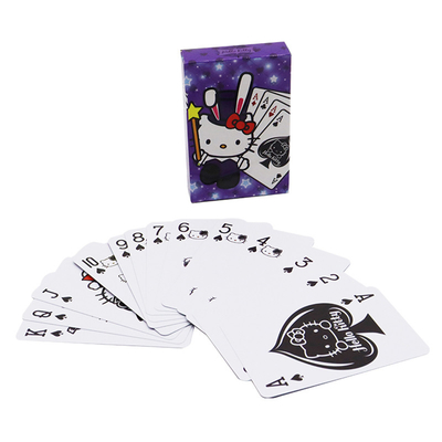satın al Karakterli 54-55 Kartlar Karikatür Kediler Poker Kartları Üreticilerden Baskı Hizmetleri online manufacture