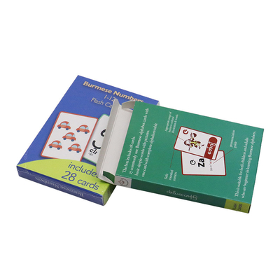 satın al Özel Boyutlar Ağlar Anatomi Alfabe Cep Matematik Flash Kartlar Özel Tasarımlar online manufacture