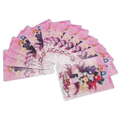 satın al CMYK 4C/4C Özel Beyzbol Basketbol Futbol Spor Oyun Kartları 100 Poker Plastik Kart Özel Tasarımlar online manufacture