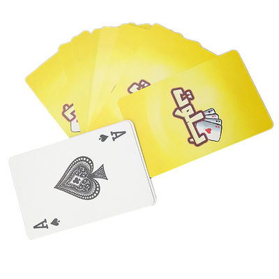 satın al 57x87mm Profesyonel Poker Kartları online manufacture