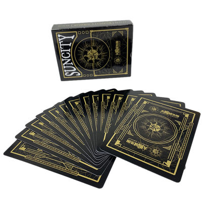 satın al Dialect Kişiselleştirilmiş Oyun Kartları 75x115mm 100x150mm özel ölçü online manufacture