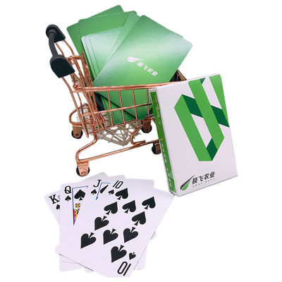 satın al PMS Colors 54 Oyun Kartları, PVC Özel Poker Kartları online manufacture