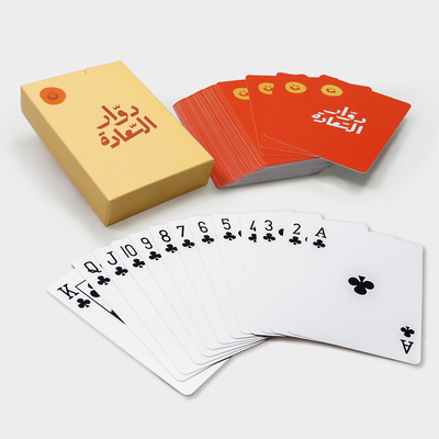 toptan özel tam renkli baskı pvc poker flash kart oyunu plastik tasarım logo oyun kartları