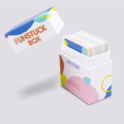 Özel Sorular Yetişkinler İçin Kart Oyunu Çevre Dostu Baskı / Renk CMYK / Pantone Renkleri