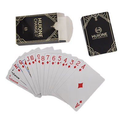 63x88mm Özel Oyun Kartları Pantone Renkleri Baskılı